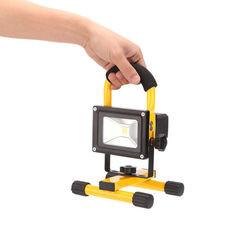 Cheap High Energy Efficiency Rechargeable Led Work Lights , LED Cordless Work Light for sale