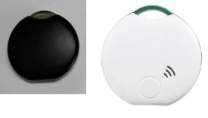 Quality Anti Loss Smart Bluetooth Tracker Tuya Smart Life App Left Phone Alert wholesale