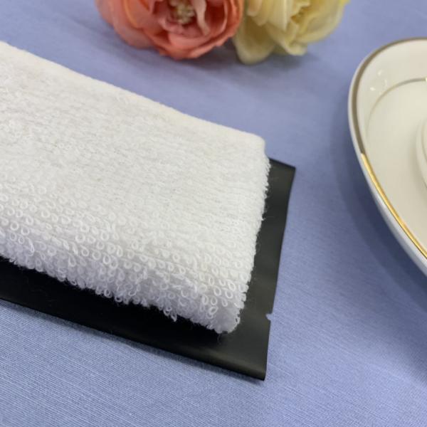 Folded Moist 22cm Wet Napkins For Hand