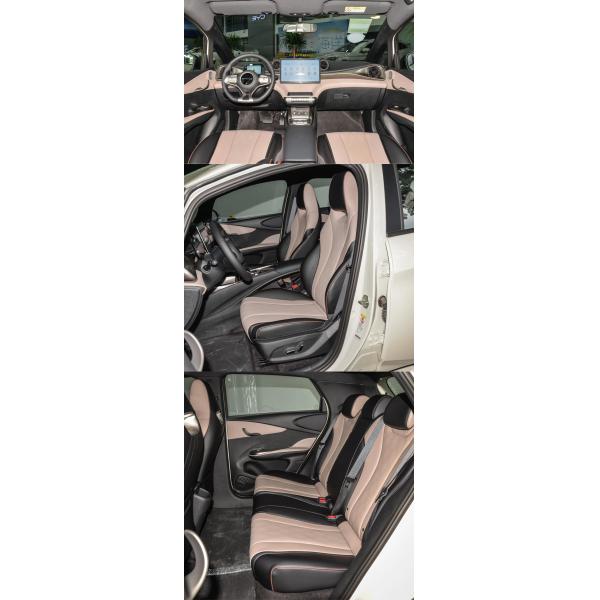 BYD Dolphin EV Electric Car Knight 520km Sedan New Energy Vehicles Pure