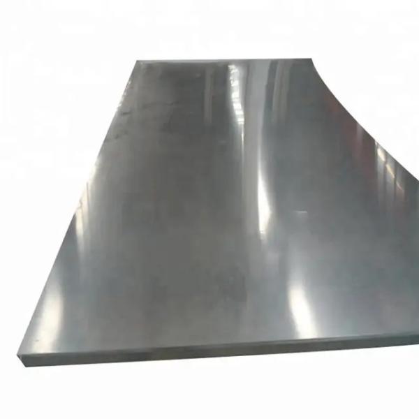 0.8Mm Hot Rolled Stainless Steel Sheet Heat Resistance