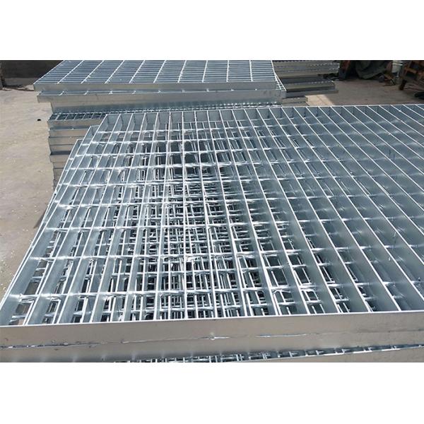 Heavy Duty 50*8mm Industrial Steel Grating Shower Drain