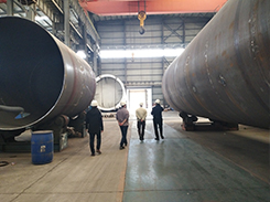 High Capacity 45,000 L 40,000 Liters LPG Gas Storage Tank