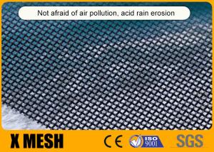 Quality Bullet Proof High Tensile Stainless Steel Security Screen Using In Windows And Doors wholesale