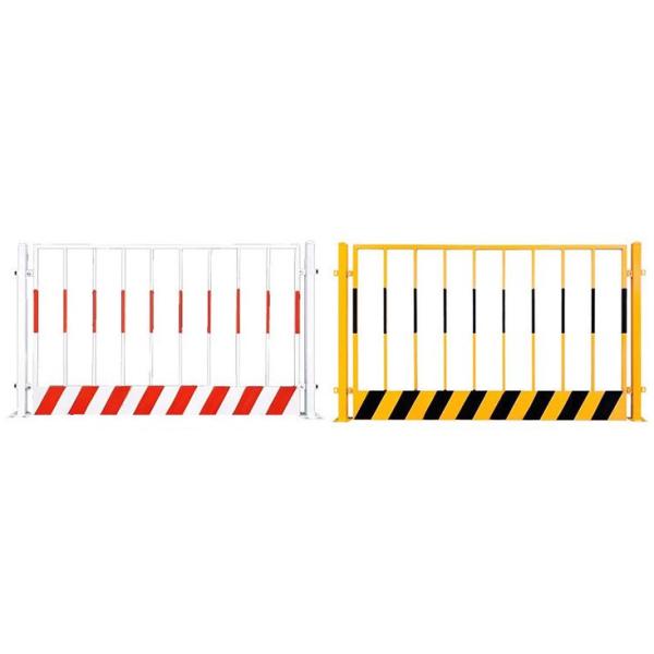 Temporary Safety Welded Mesh Fencing For Construction Site