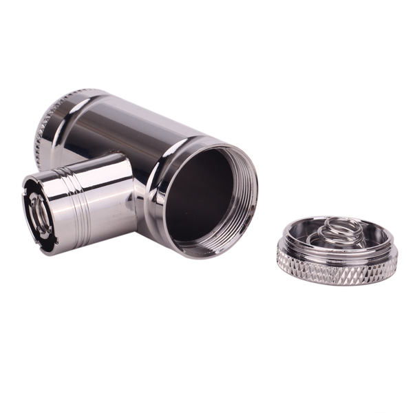 2014 Newest Mini E Pipe with Dry Herb Vaporizer E Cig Mod E Pipe