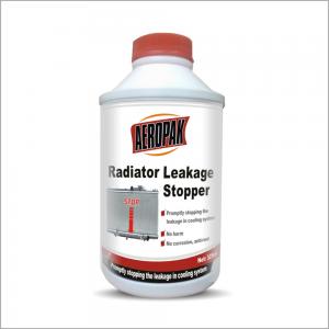 Quality Aeropak Radiator Leak Stopper Coolant Leak Sealer Car Care Products wholesale