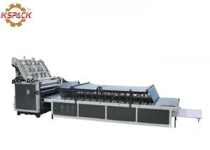 Quality Paper Flute Laminator Machine Packaging , 360mm * 360mm Laminating Machine wholesale