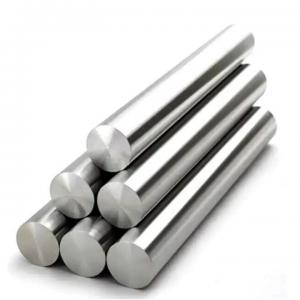 Quality AISI 321 Stainless Steel Round Bar , 304 316 430 10mm Stainless Rod wholesale