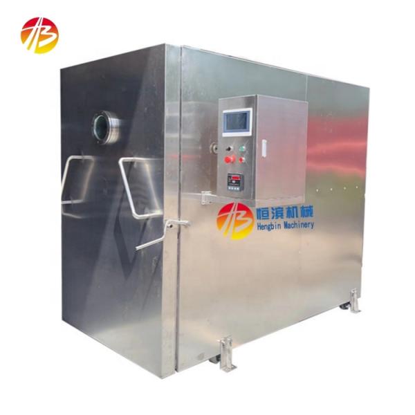 Precooling Food Bakery Fruit Pasta Chiller Device with Temperature 8-35C Adjustable