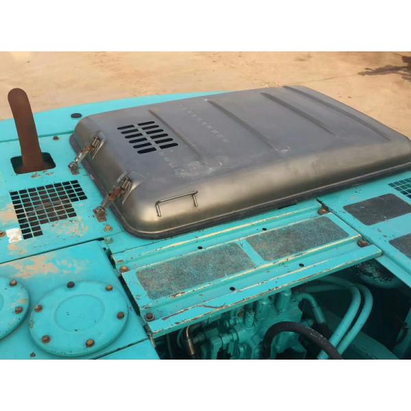 4 Cylinder 600mm Shoe Size Sk200-8 Kobelco 20 Ton Excavator