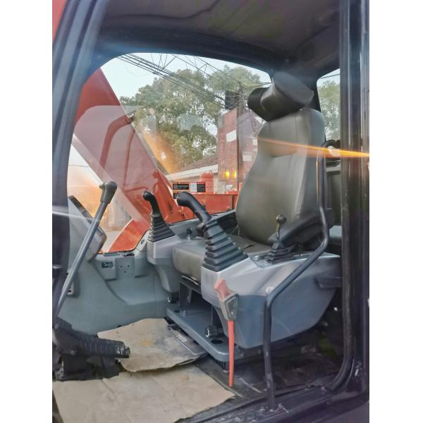 DOOSAN DX75 Excavator Energy-Saving and Affordable for Used Hand Crushing Requirements