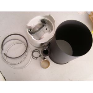 Quality Auto Parts 4HG1 Cylinder Liner Kit Truck Spare Parts wholesale