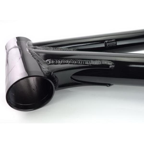 26 Inch Wheel Aluminum Alloy Bike Frame Dirt Jump Frame Taper Headtube