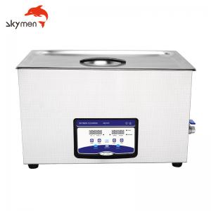 Quality Skymen 600W Ultrasonic Water Bath 30L Stainless Steel SUS304 Tank For Car Parts wholesale