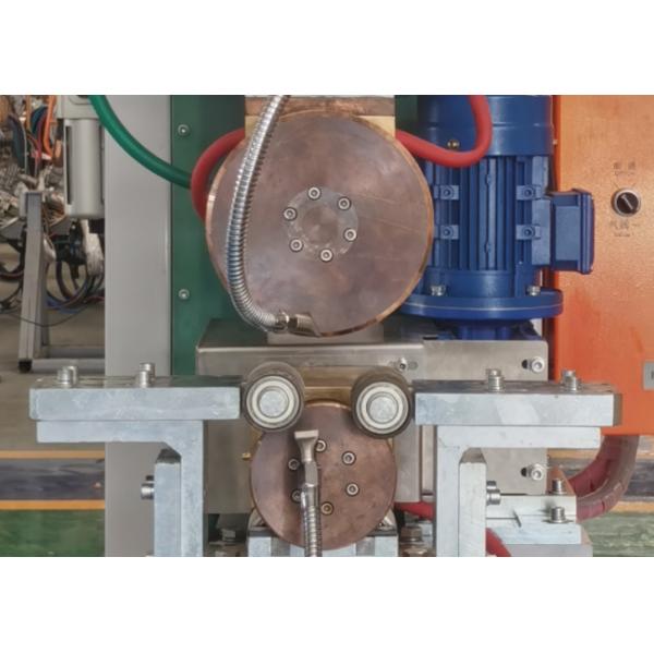 Ice Maker Connector Circumference Roller Seam Welder Welding Equipment