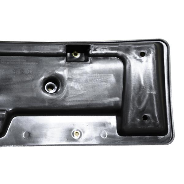 Womala Front License Plate Frame 1493098-00-A-P for Model Y Front Bumper