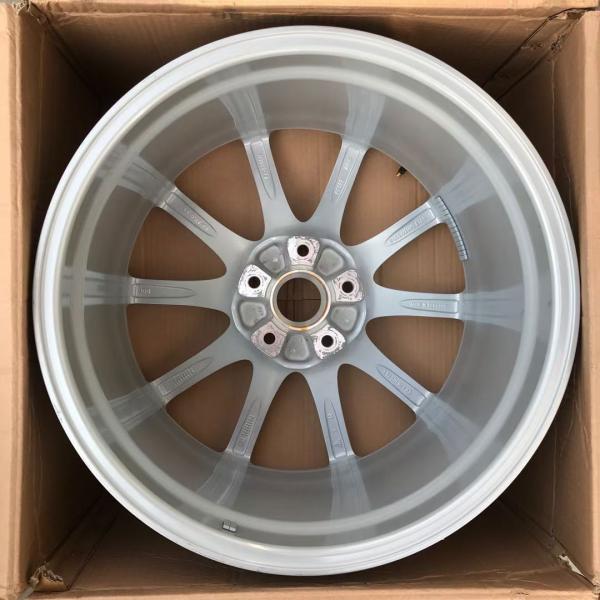 5x130 9J 20 Inch AMG Multi Spoke Wheels Aluminium Alloy