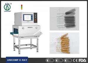 China Foreign Objects Detection Food X Ray Inspection System For Meat Vegetable Poultry Dumplings on sale