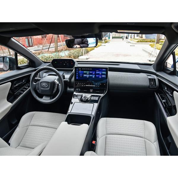 Japanese BZ4X Toyota Electric SUV EV Car Medium SUV 5 Doors