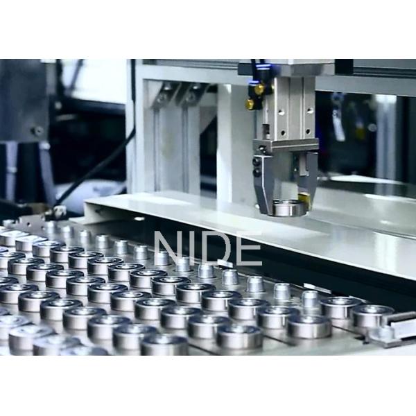 Mixer / Armature Motor Production Line Fully Automatically CCC Approved