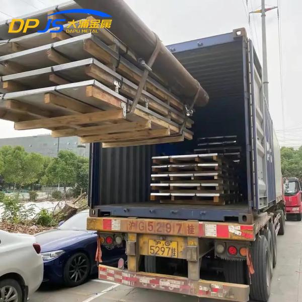 Stainless Steel Sheet Plate 0.1mm-150mm Thickness 1000mm-2000mm Width