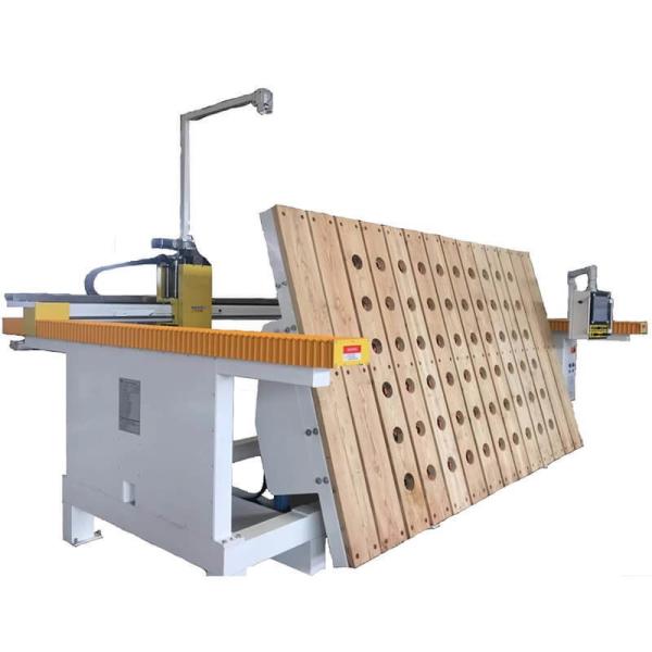 CNC Bridge Saw Machine
