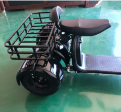 3 Wheel Electric Trike Mobility Scooter Bike Fat Tire Street Legal