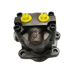 E325C Excavator Pump Parts , Diesel Fuel Transfer Pump 1629612