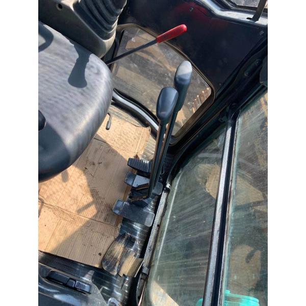 Used mini excavator kobelco sk55 small excavator kobelco mini digger