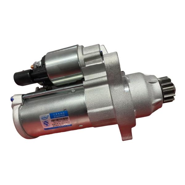 The 12V 1.3KW 13T Starter Is Suitable for 13 Jetta/Santana Models From Volkswagen, OEM Number 02M911024R 02M911021H 0001177000