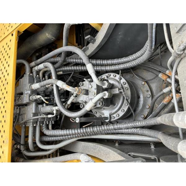 ORIGINAL Hydraulic Pump and Valve Volvo EC290 290 Excavator 29ton Tracked Digger Machine