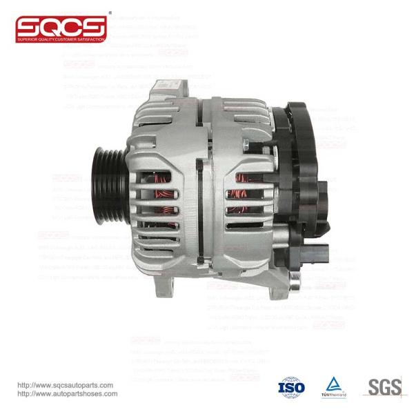 Car Spare Parts Alternator 038903018E 0124325019 DRB4300