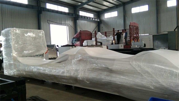 1.5KW Metal Tube Fiber Laser Cutting Machine for Cutting Round Tube, Square Tube