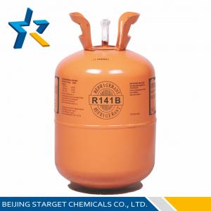 R141B OEM Environmentally Friendly High Purity 99.99% HCFC Refrigerant R141B