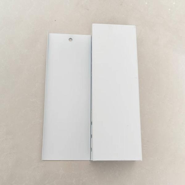 Standard Size Outdoor Cable Tray With Cover Hot Dip HDG Steel Metal Cable Trunking