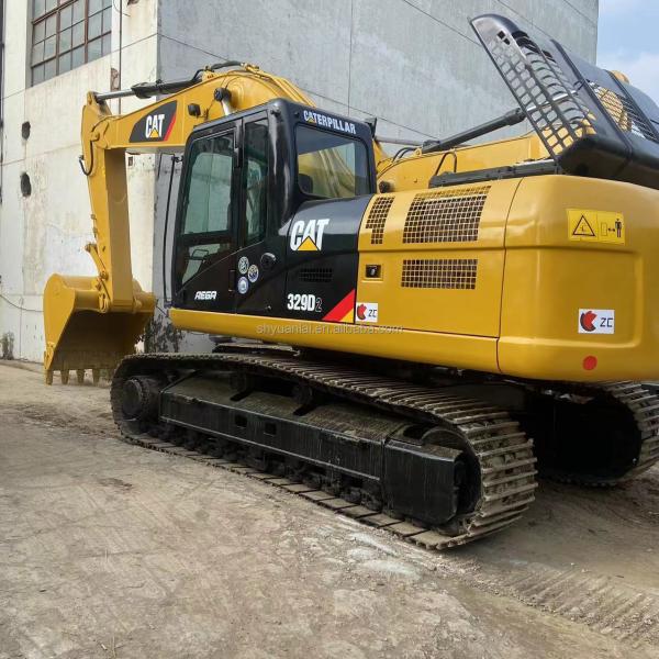 Used Excavator Caterpillar 329d Crawler Excavator Cat Used Excavator For Sale