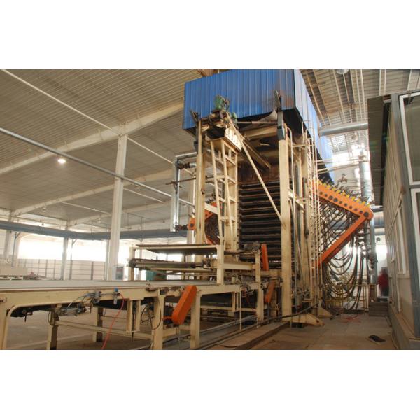 Automatic Particleboard Production Line Sufotech