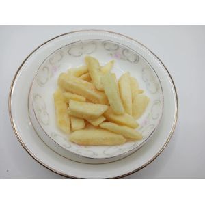 Onion Flavored Raw Cut Fries