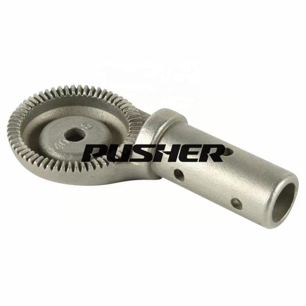 One Stop Aluminum Casting Solutions China Custom Rapid Prototyping Titanium Lost Wax Investment Casting Parts