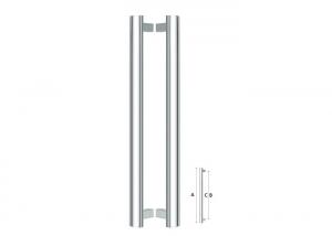 Quality High Density Sliding Patio Door Handles Brushed Nickel Innovative Design Automatic Painted wholesale