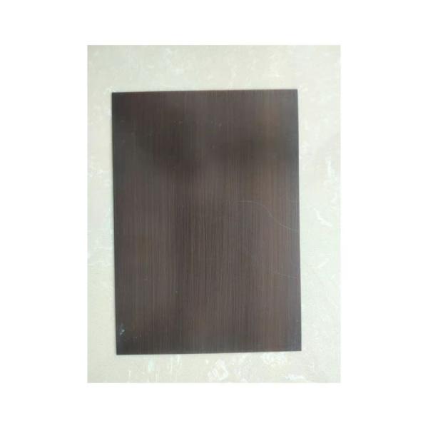 ASTM 321 310S 904L Stainless Steel Sheet Plate Decorative 6000mm 3000mm