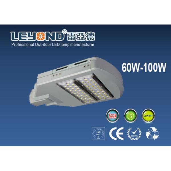 24000LM Parking Lot Light Fixtures To Replace HQI HPS MH Lamps