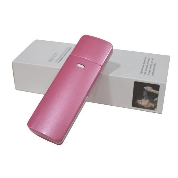 Nano Facial Mister Portable Mini Face Mist Handy Sprayer Atomization Cool Facial Steamer
