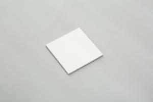 Quality White Heat Insulation Plate Thermal Insulating Materials 1Inch Thickness wholesale