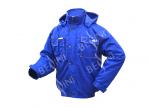 Customized Coverall Work Clothes , Polyester Mens Colored Overalls