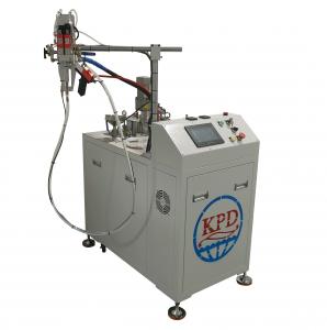 Quality Meter Mix Resin Dispensing Epoxy Mixing Adhesive Dispensing Fluid Dispensing Machine wholesale