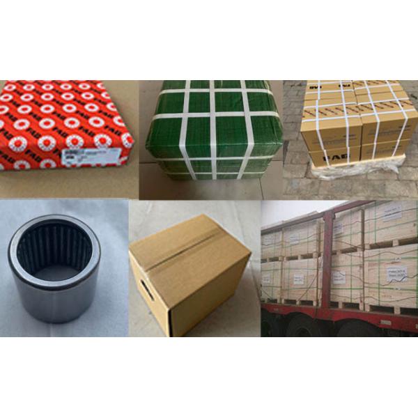 High Strength Needle Roller Bearings Corrosion Resistant Long Life Span