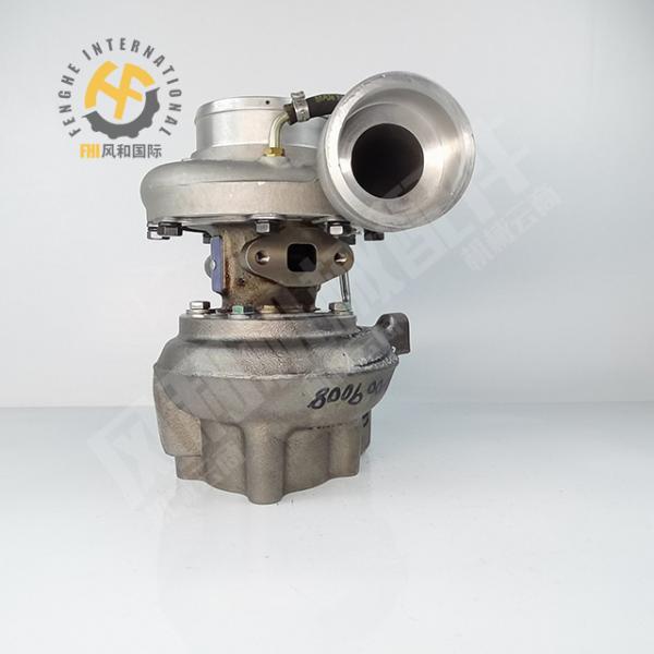 12709880020 Excavator BorgWarner Turbocharger For S200G-76H24AFEGM 0.66DK1