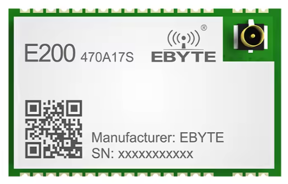 Quality Ebyte E200-470A17S Long Distance Wireless Communication Real Time Intercom Wireless Module 470 MHz Radio Module wholesale